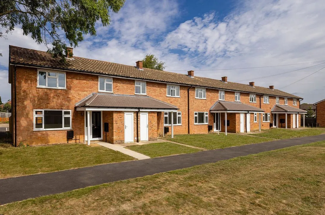 3 bed house to rent — Lale Walk, Wittering, PETERBOROUGH