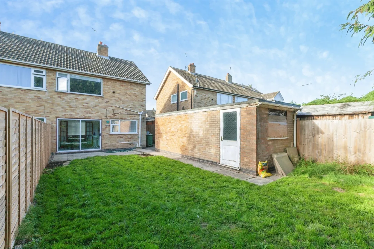 Cooper Close, Huncote, LE9, photo 20