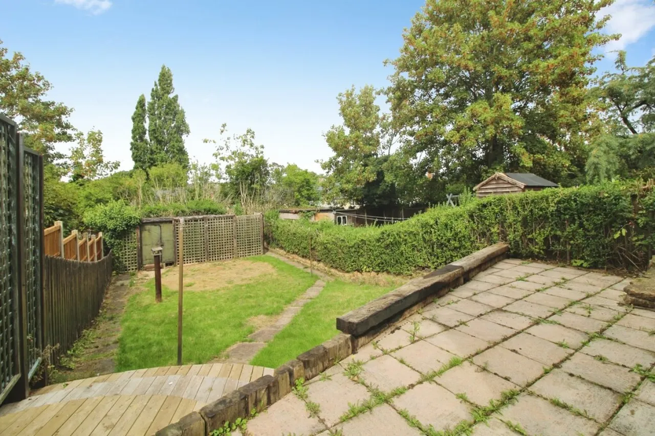 Overdale Road, Basford, photo 6