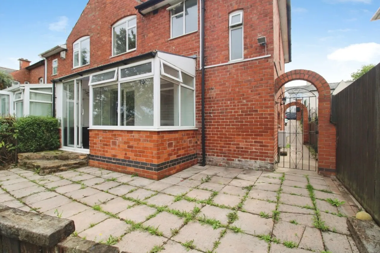Overdale Road, Basford, photo 7