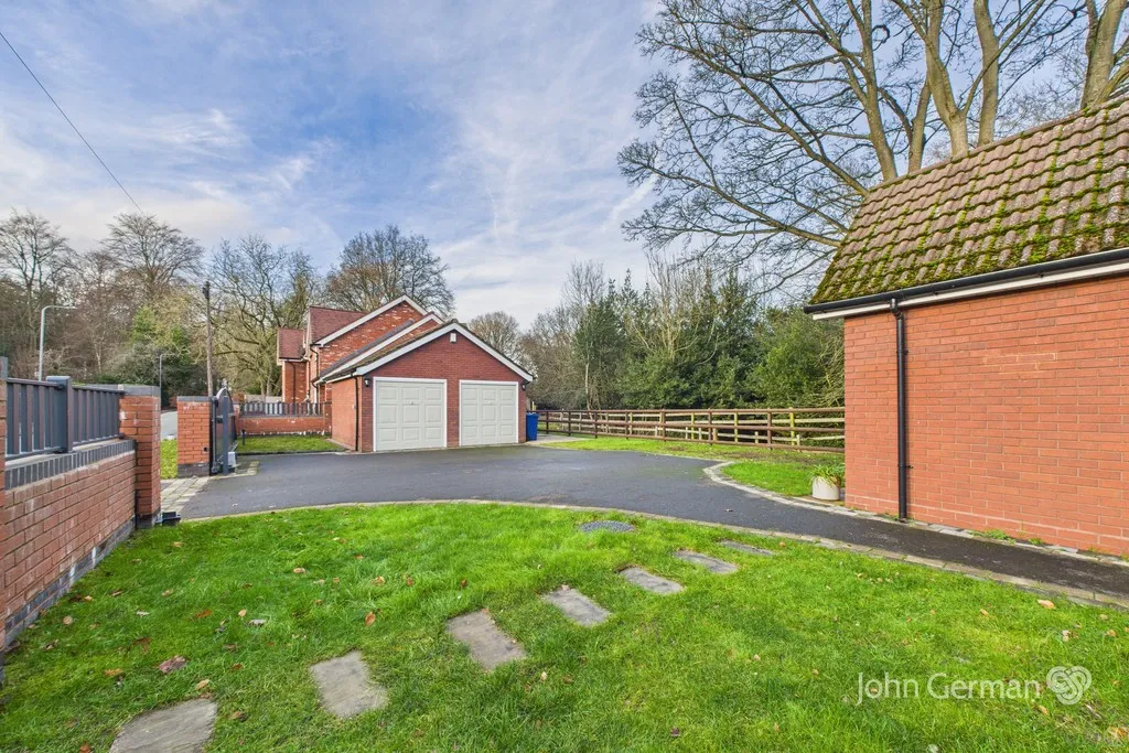 Post Office Lane, Slitting Mill, photo 18