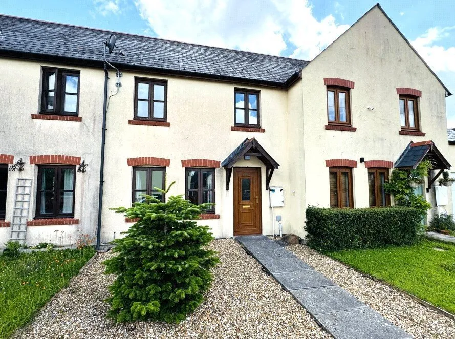 3 bed house for sale, Llys Y Crofft, Whitland, SA34