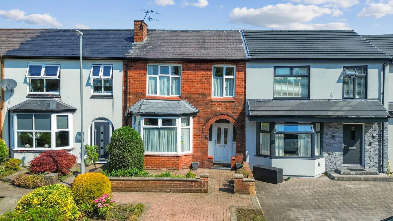 3 bed house for sale — Dene Avenue, Newton-Le-Willows, Newton-Le-Willows, WA12 9DF