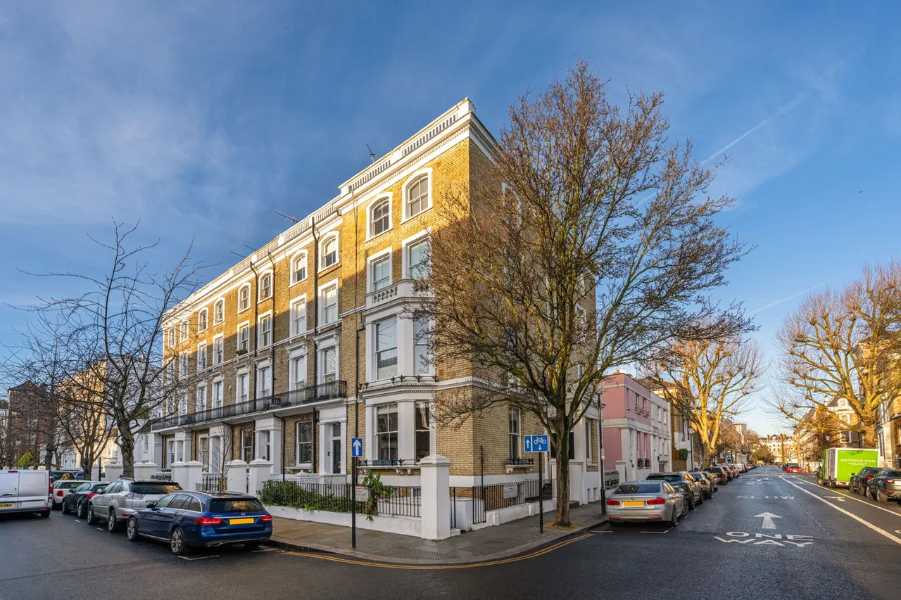 Flat 4, 44 Cathcart Road, London, photo 7