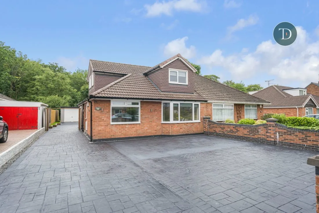 Grange Crescent, Childer Thornton, CH66 5NB, photo 34