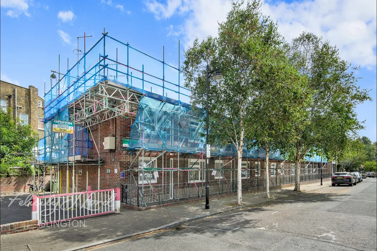 Elmore Street, London, N1, photo 10