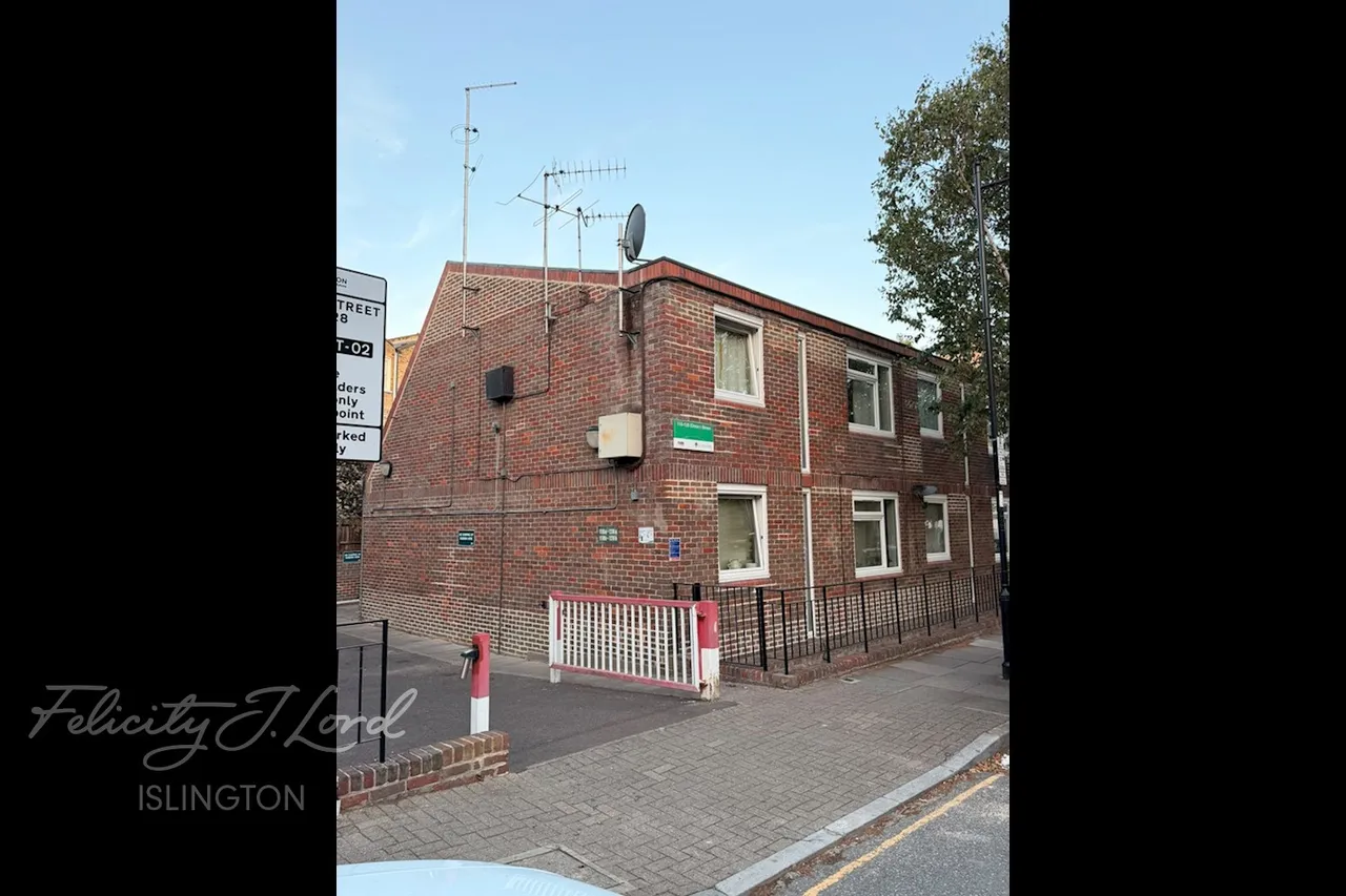 Elmore Street, London, N1, photo 16