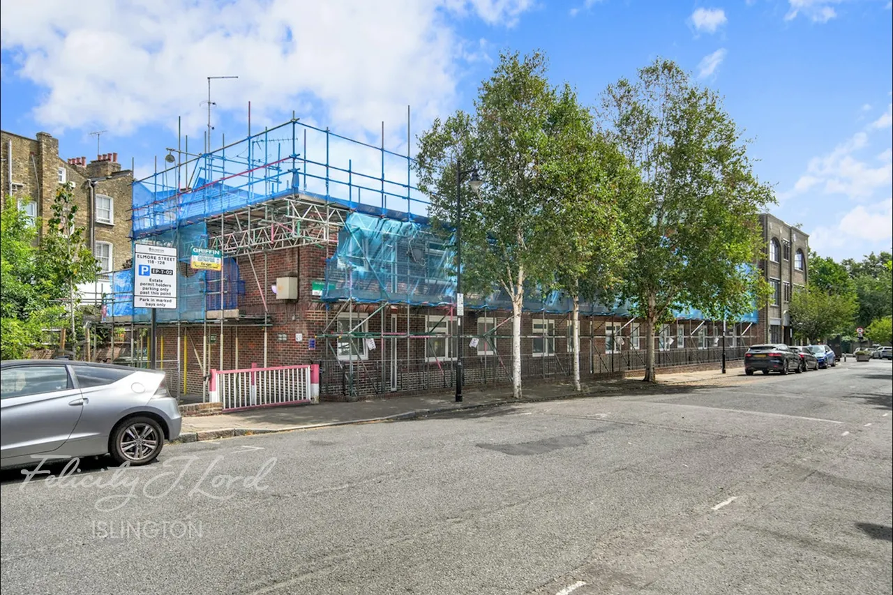 Elmore Street, London, N1, photo 14