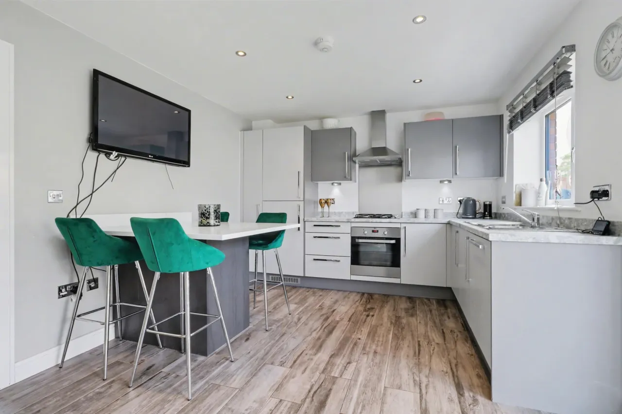 Blossom Gate Drive, Congleton, photo 8