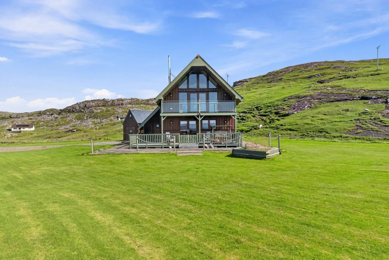 Clachtoll, Lairg, IV27, photo 34