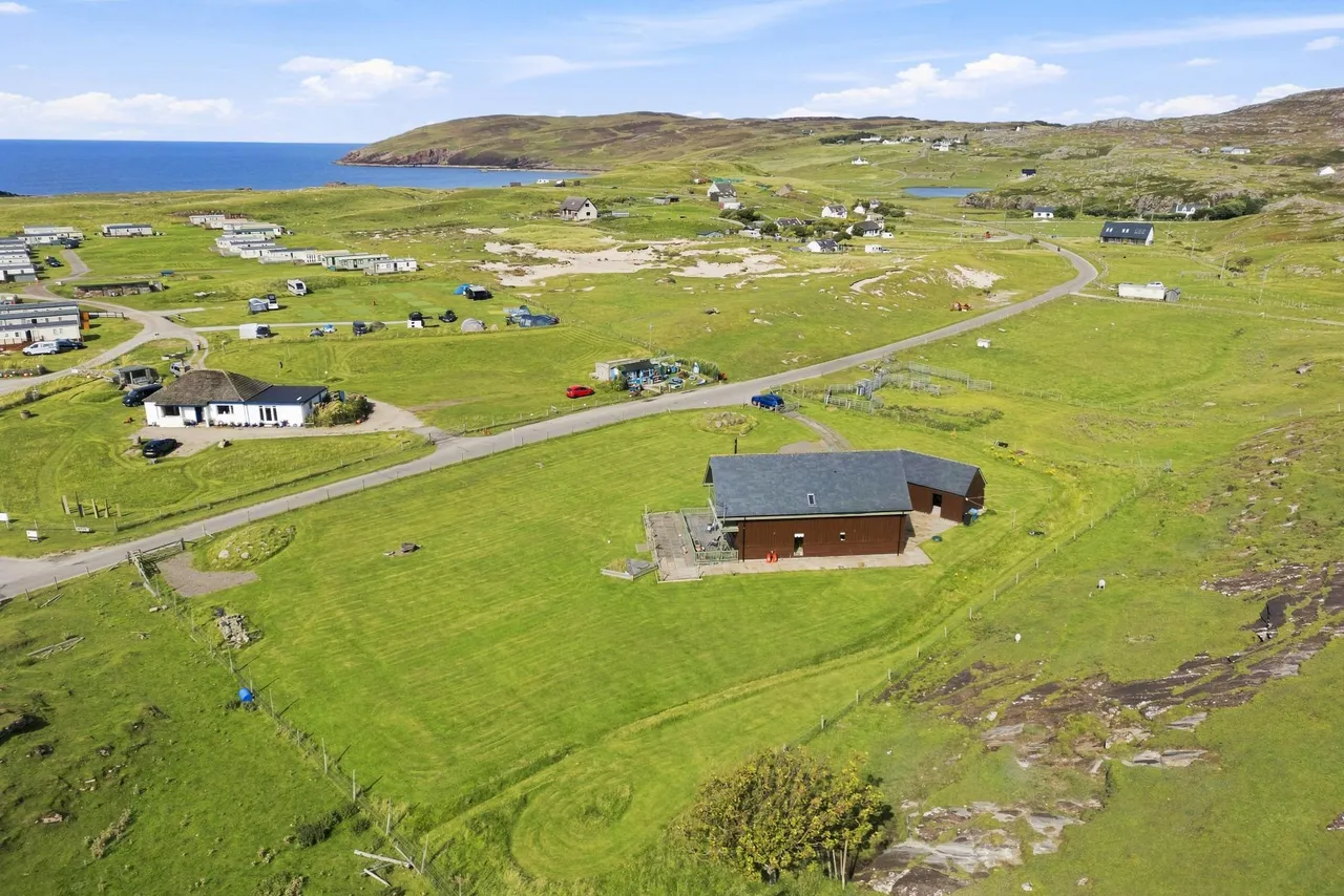 Clachtoll, Lairg, IV27, photo 40