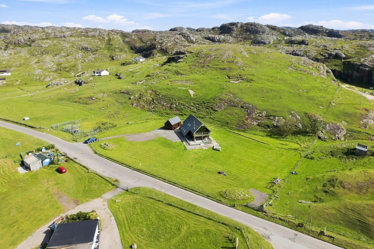 Clachtoll, Lairg, IV27, photo 41