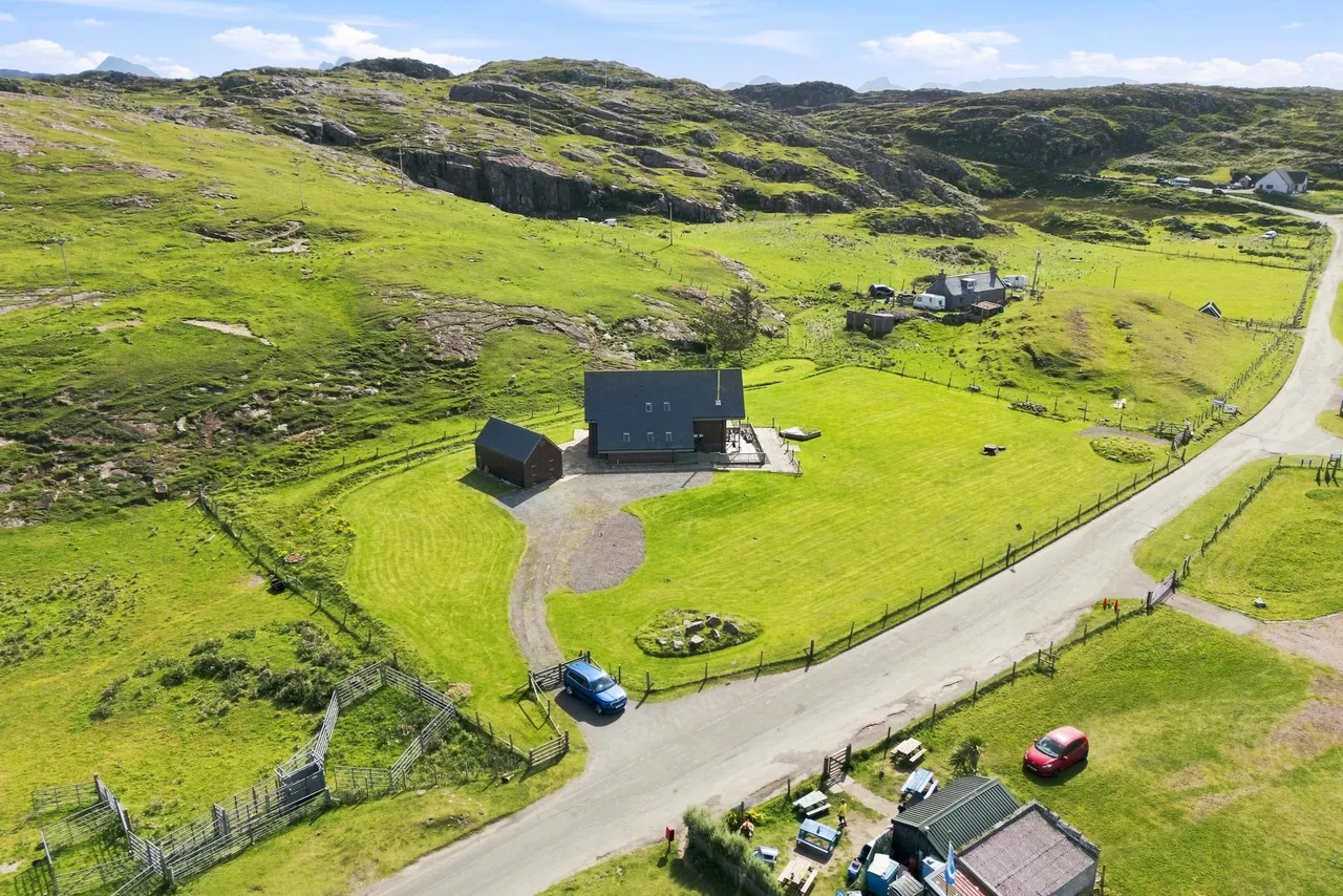 Clachtoll, Lairg, IV27, photo 38