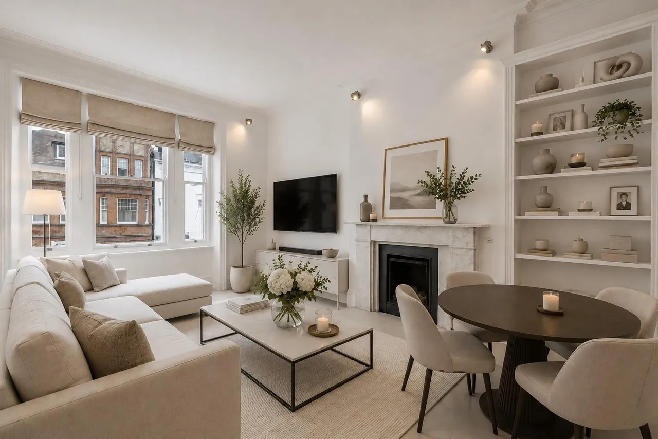 Belsize Crescent Belsize Park, London NW3 5QY, photo 9