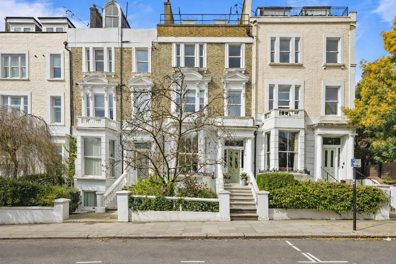 Belsize Crescent Belsize Park, London NW3 5QY, photo 10