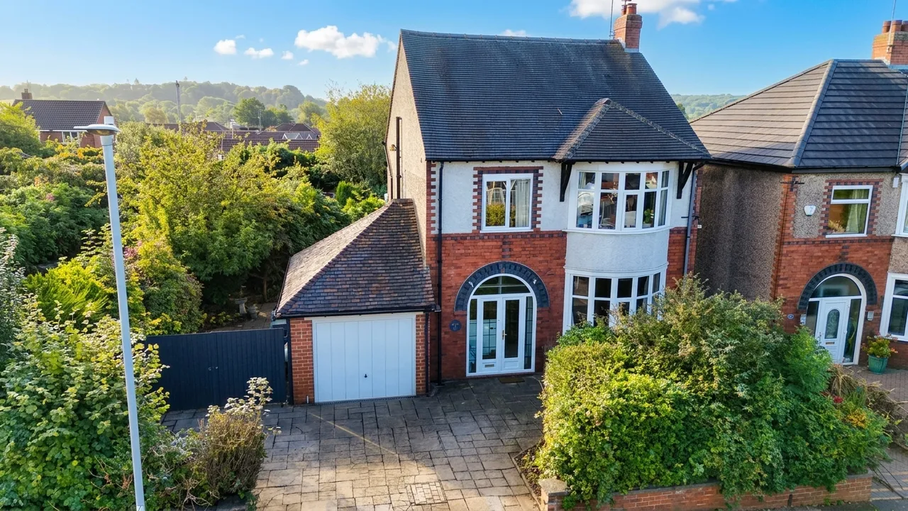 3 bed house for sale, Allerton Road, Stoke-On-Trent, ST4