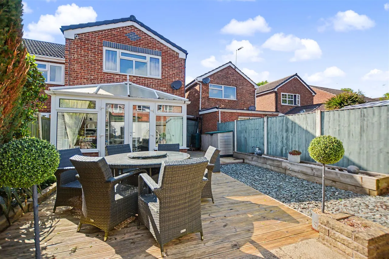 Meadow Close, Draycott, DE72, photo 4
