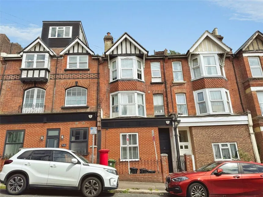 1 bed flat for sale — Milward Road, Hastings, East Sussex, TN34