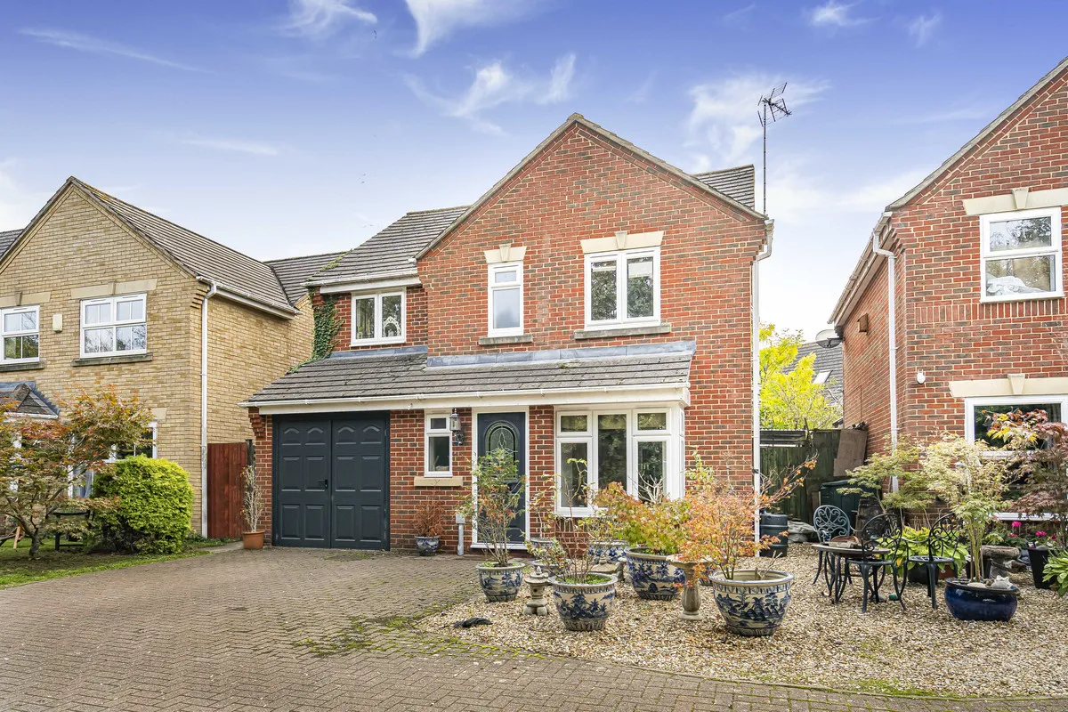 Clover Mead, Bicester, photo 17
