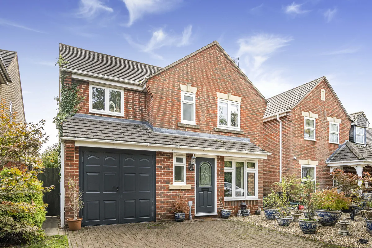 Clover Mead, Bicester, photo 16