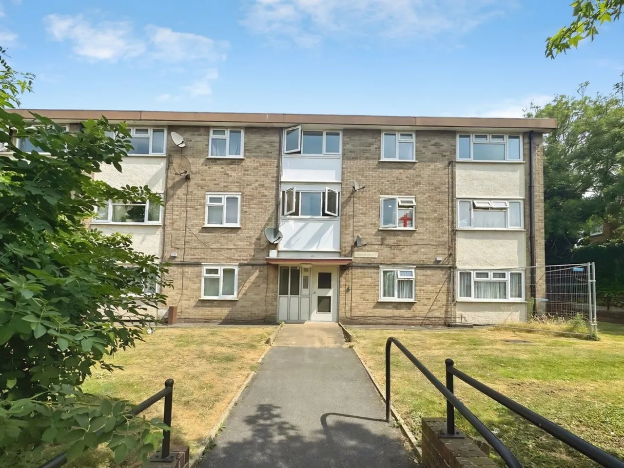 1 bed flat for sale — Kingsmead House, Kedleston Road