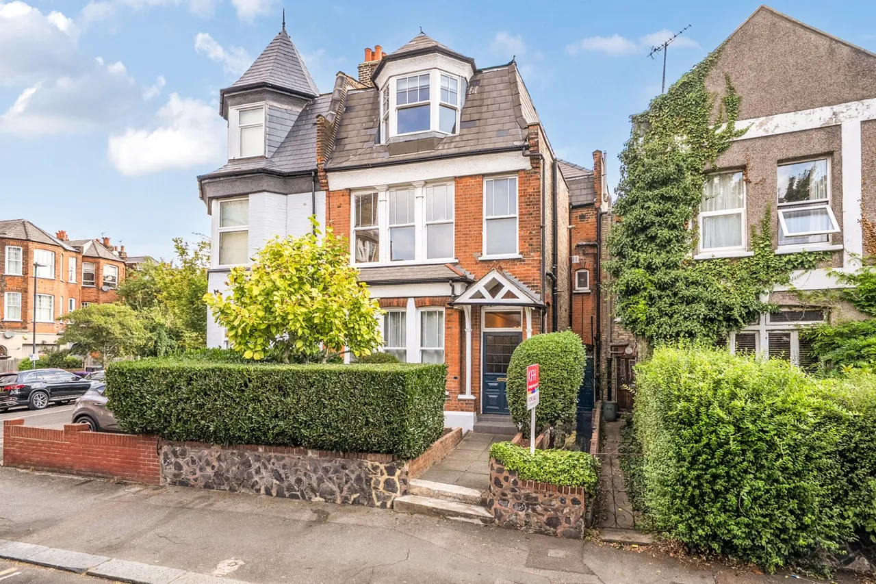 5 bed house for sale — Elder Avenue, Crouch End, London, N8