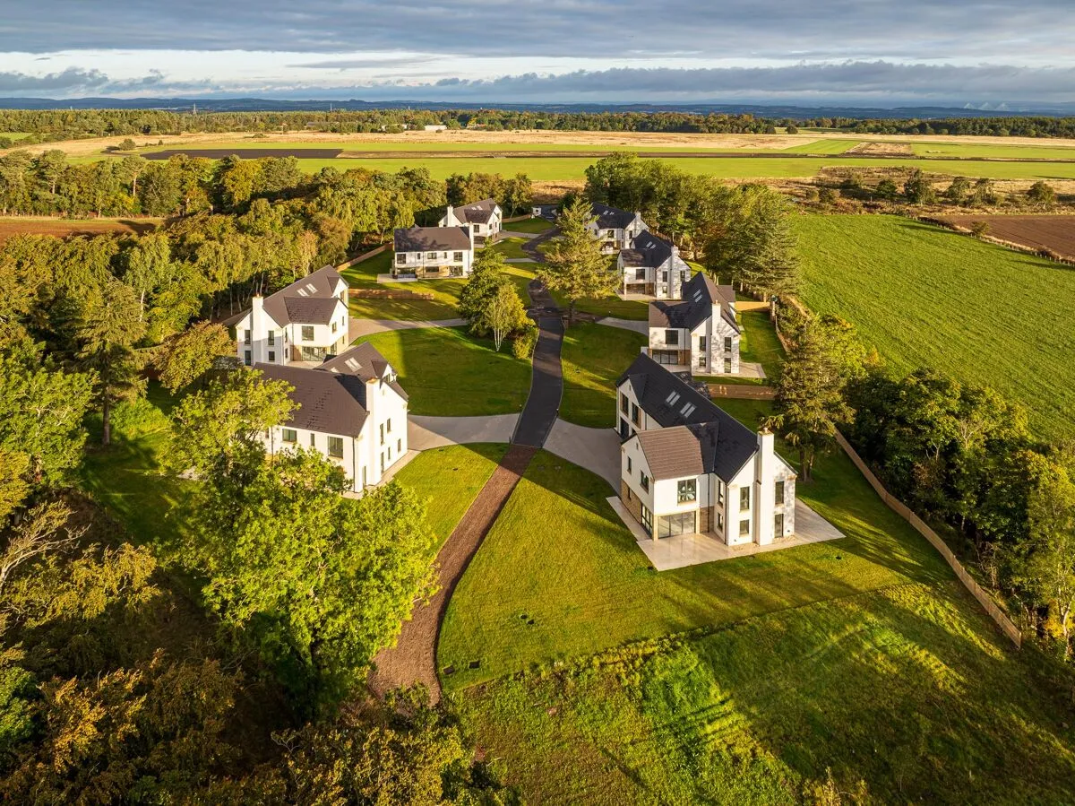 Inveroe Steadings, Balerno, EH14, photo 16