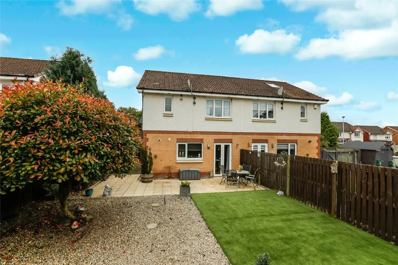 Ledvinka Crescent, Hamilton, South Lanarkshire, ML3, photo 21