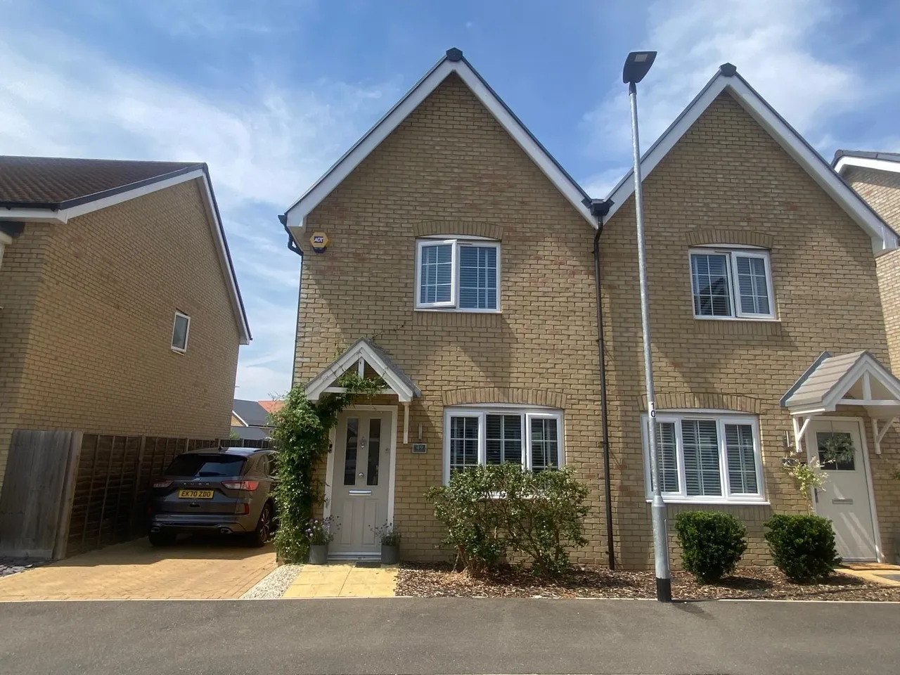2 bed house to rent, Crozier Drive, Braintree, CM77