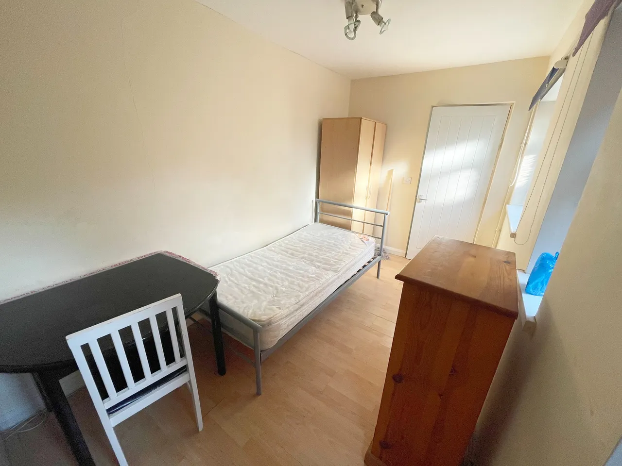 1 bed flat to rent — Tudor Road, Leicester, LE3