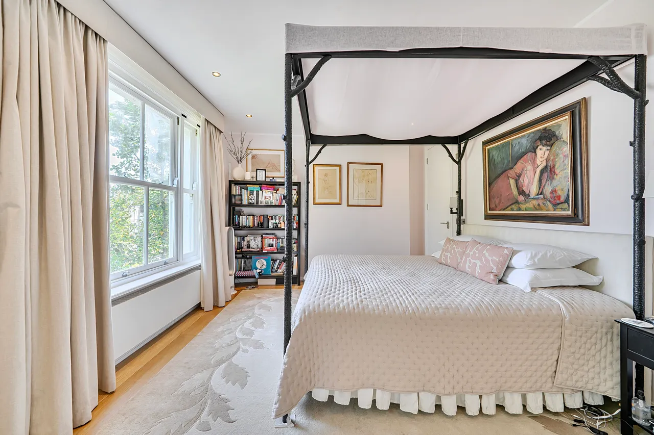 Flat D, 25 Kempsford Gardens, London, photo 10