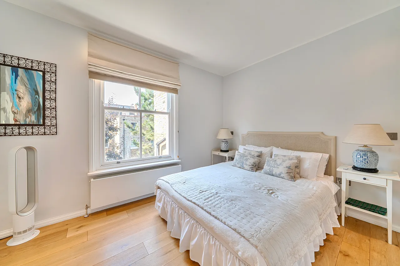 Flat D, 25 Kempsford Gardens, London, photo 9