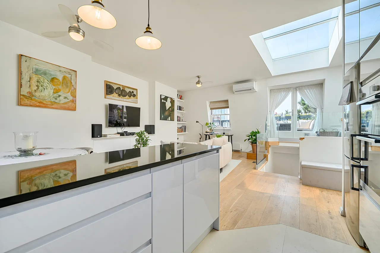 Flat D, 25 Kempsford Gardens, London, photo 8