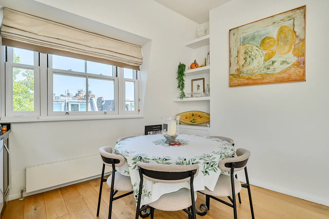 Flat D, 25 Kempsford Gardens, London, photo 7