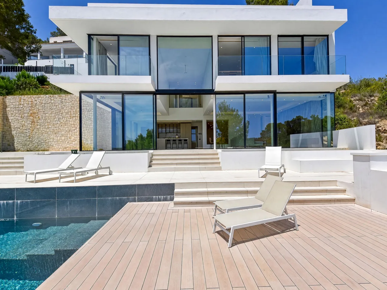 7 bed house for sale, Can Furnet, Ibiza
