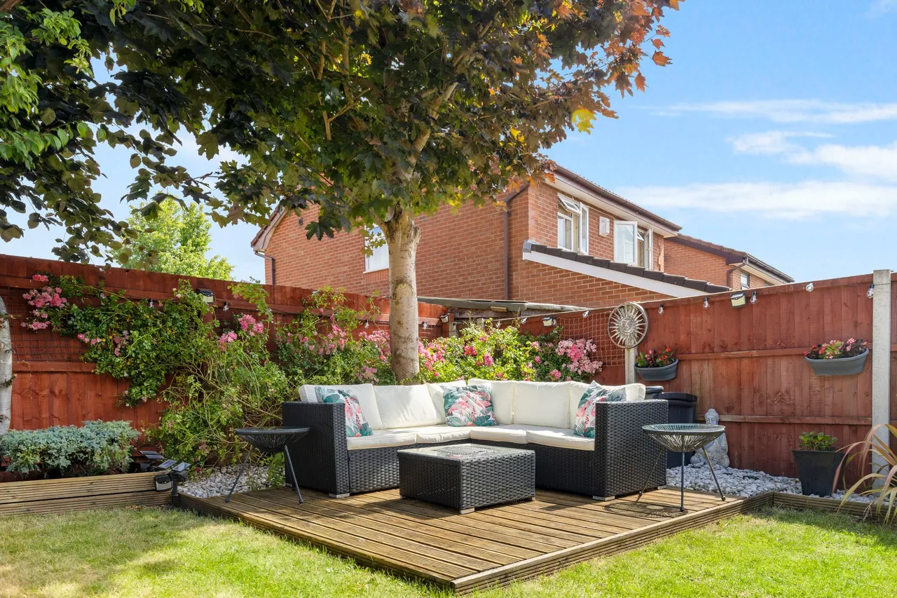 Fleetwood Close, Great Sankey, Warrington, Warrington, WA5 2US, photo 23