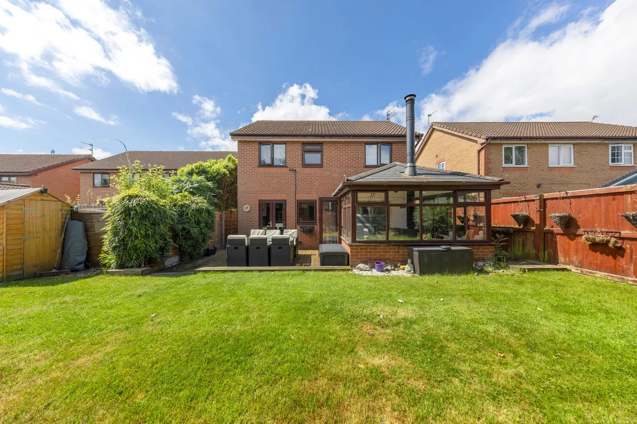 Fleetwood Close, Great Sankey, Warrington, Warrington, WA5 2US, photo 28