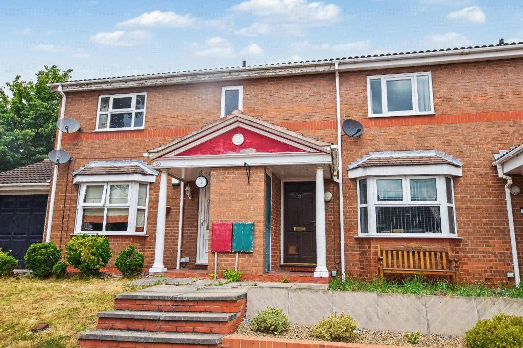 1 bed flat for sale, Belfry Court, Wakefield, WF1