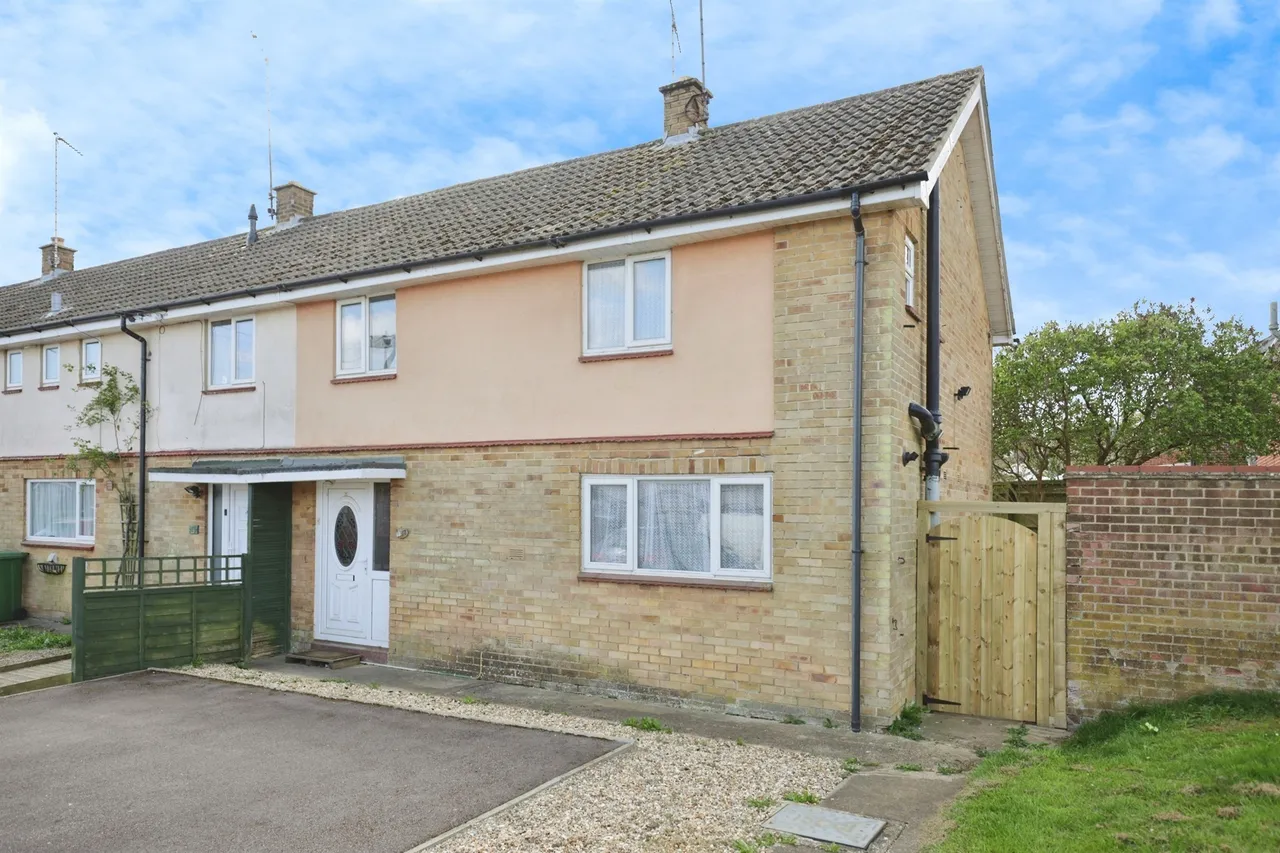 Edinburgh Way, Banbury, OX16, photo 6