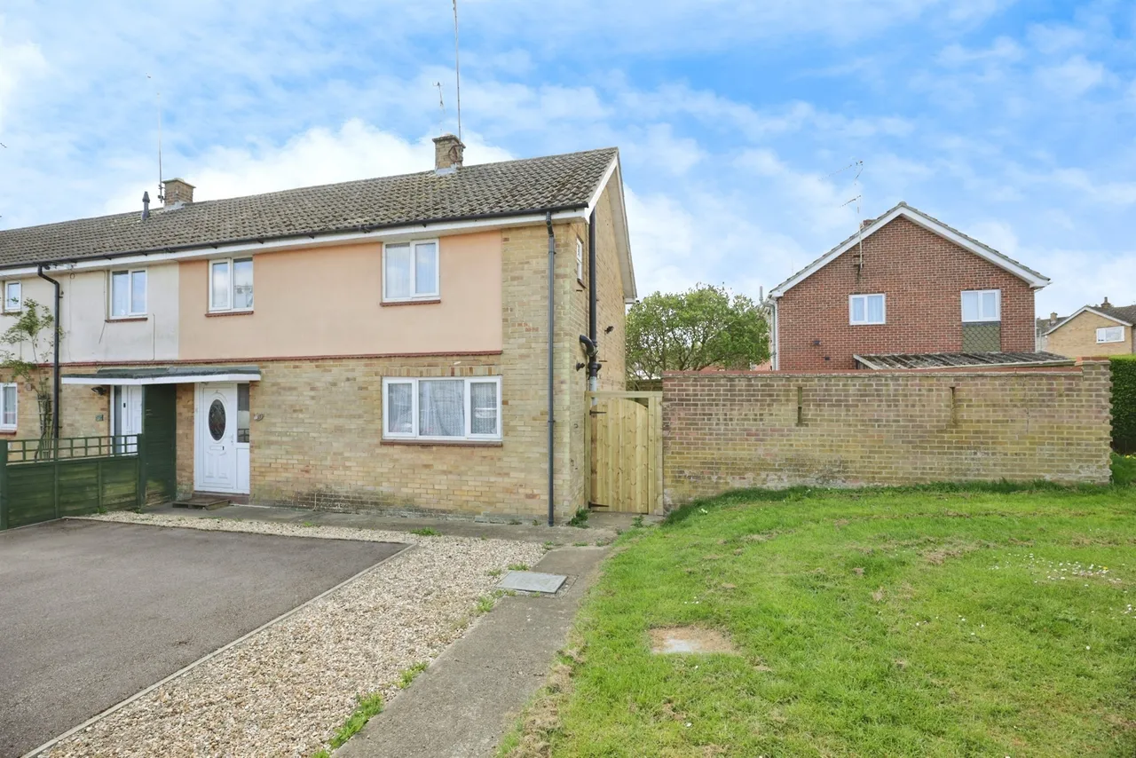 3 bed house for sale, Edinburgh Way, Banbury, OX16