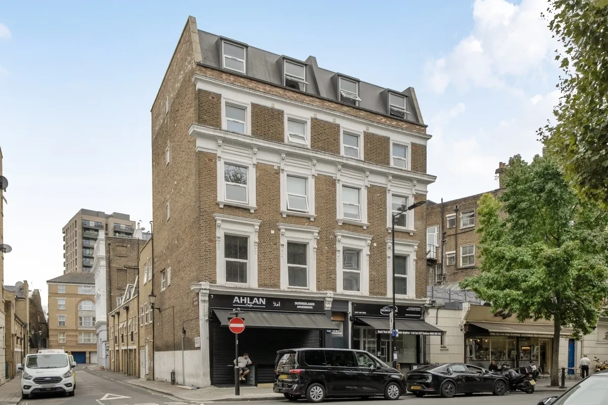 Sutherland Avenue London W9, photo 5