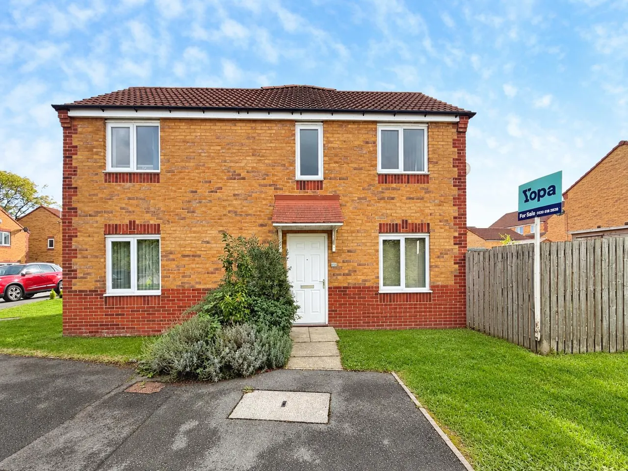 3 bed house for sale, Mizzen Road, Chesterfield, S43