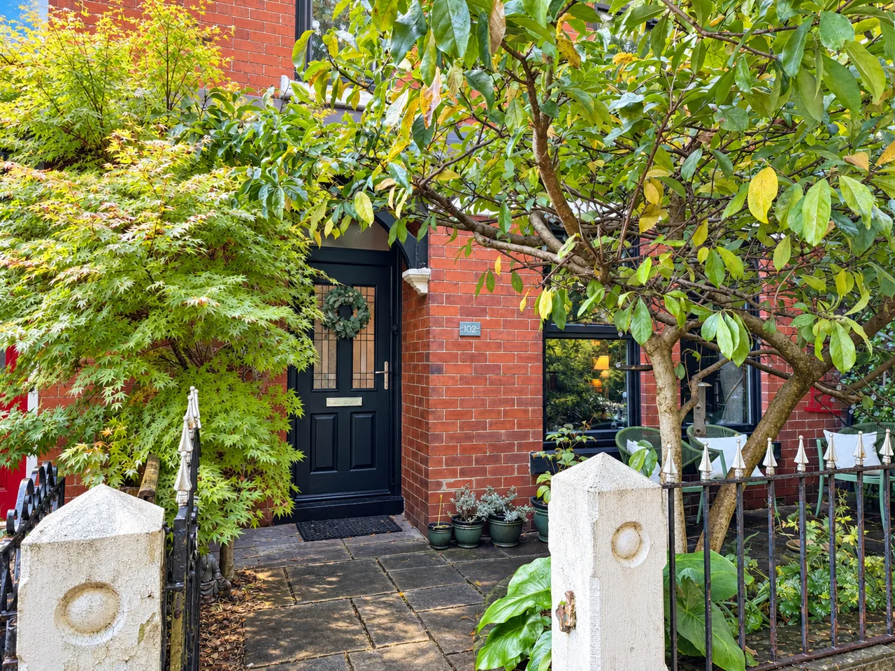 3 bed house for sale, Gardner Road, Prestwich, M25