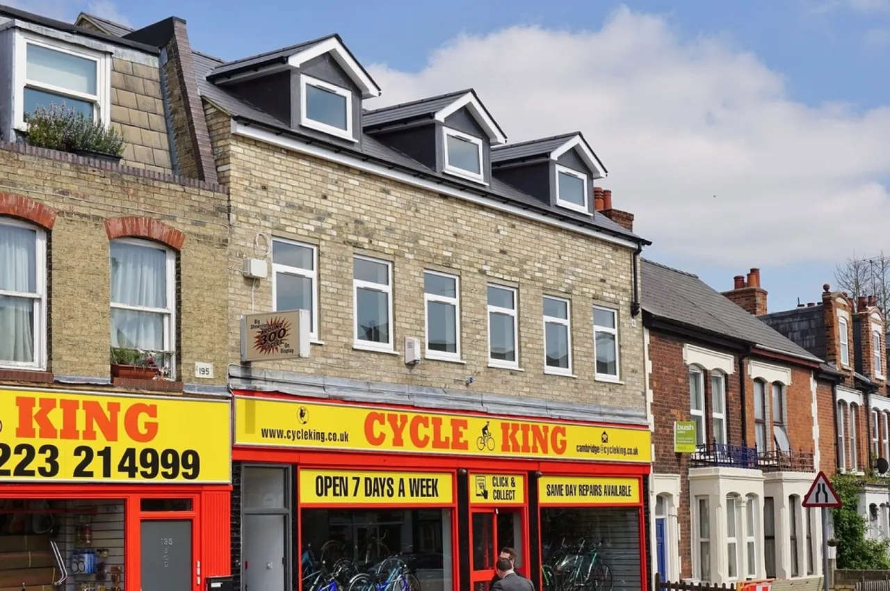 Mill Road, CB1, photo 6