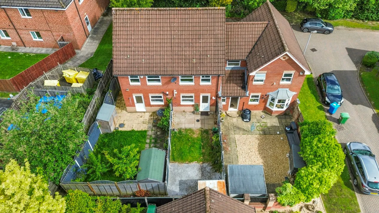 Holbrook Close, Great Sankey, Warrington, Warrington, WA5 3SE, photo 15