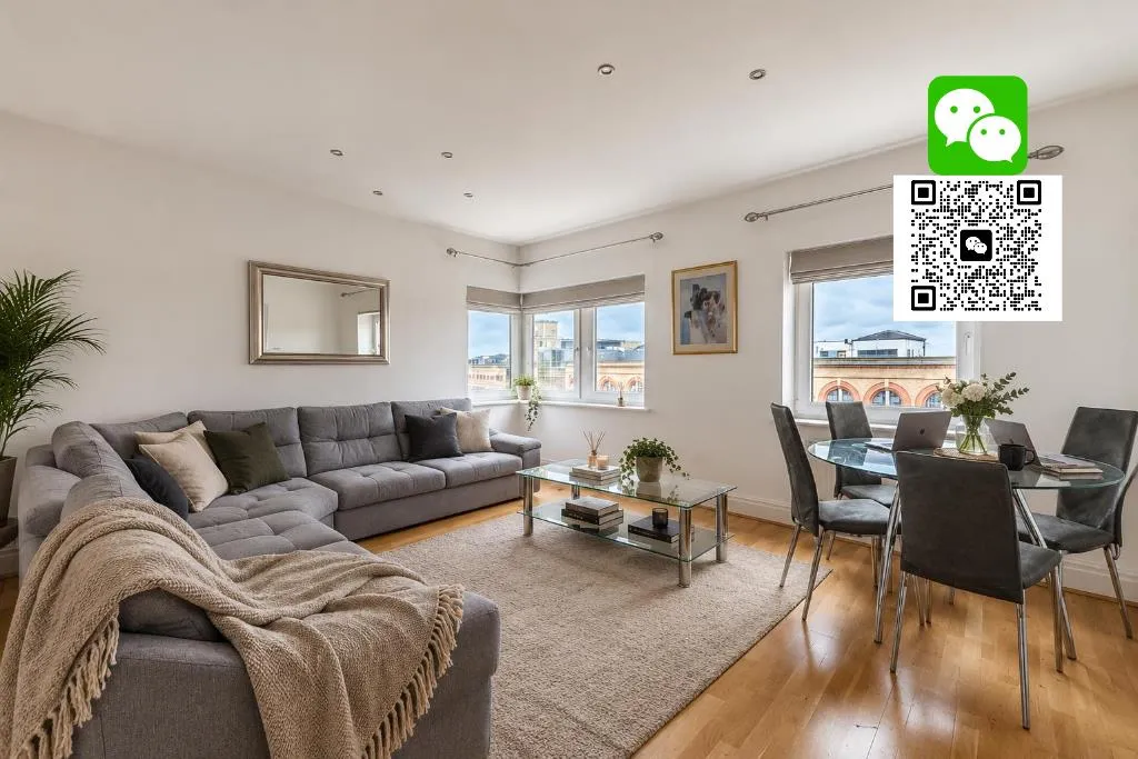 2 bed flat to rent, Beckford Close, Kensington, W14
