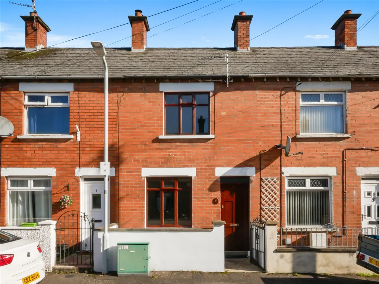2 bed house for sale, Watt Street, Belfast, BT6