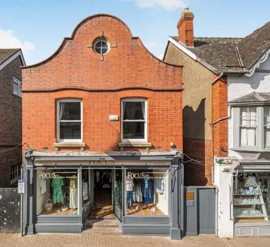 4 bed house for sale, Castle Street, Hay-on-Wye, HR3