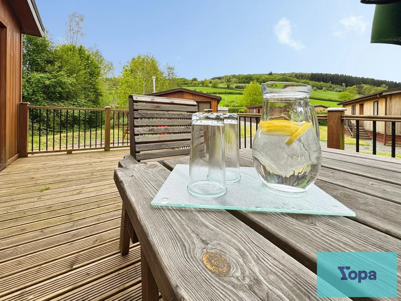 Clun Valley Lodges, Clunton, SY7, photo 18