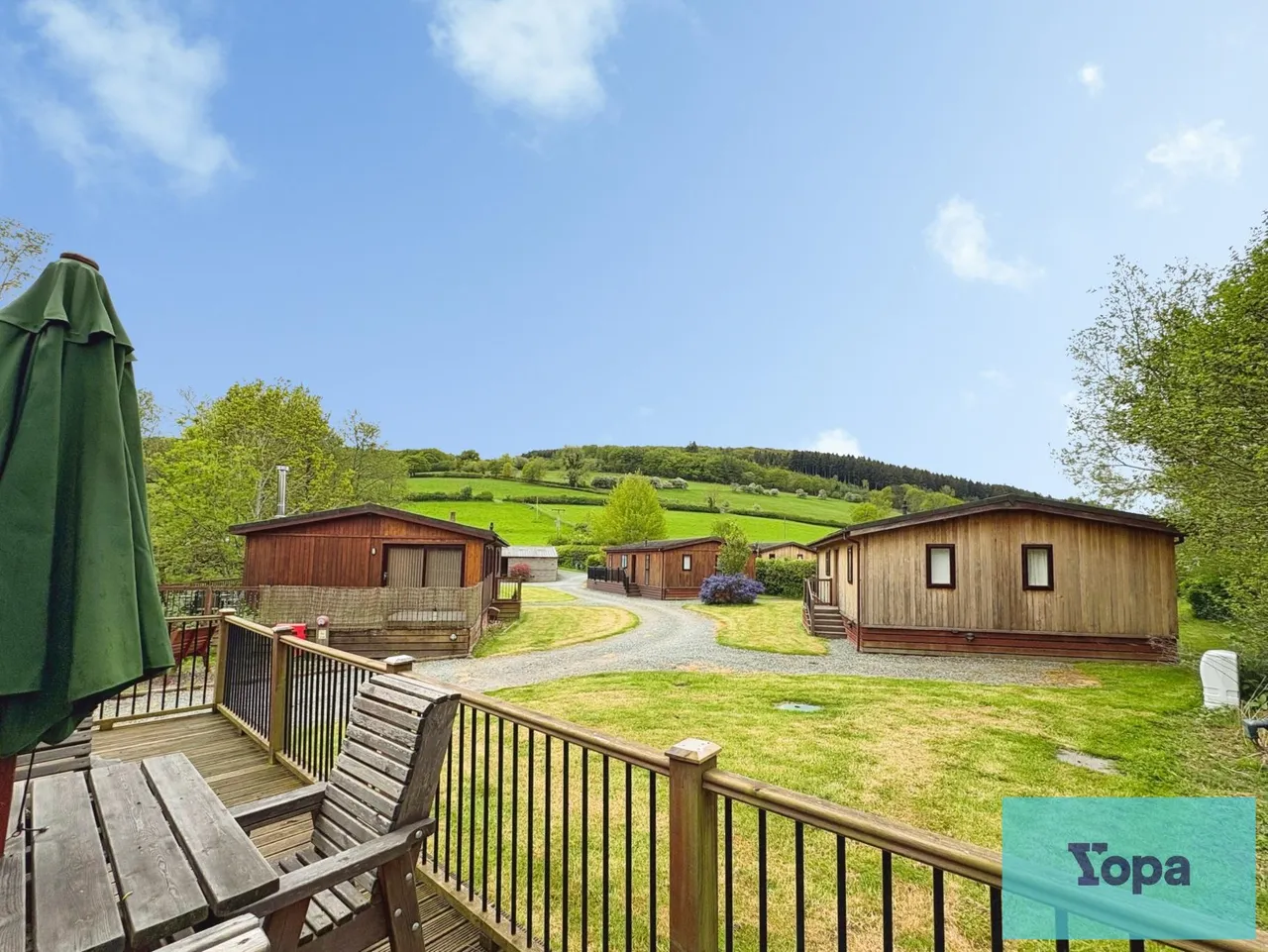 Clun Valley Lodges, Clunton, SY7, photo 13
